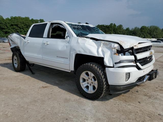 Photo 4 from auction – 2018 CHEVROLET SILVERADO with VIN 3GCUKREC9JG338660