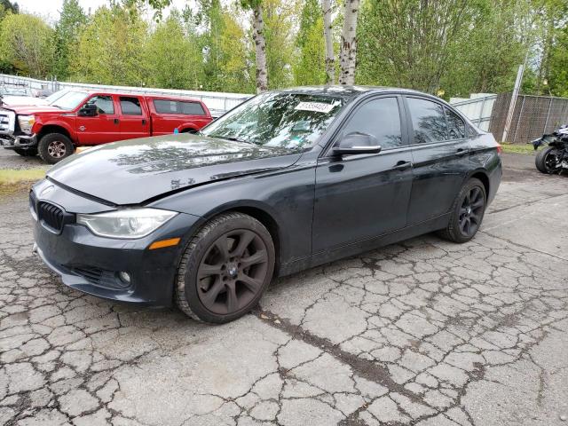 BMW 335 XI 2013 с VIN WBA3B9C53DF586440 - Фото с аукциона