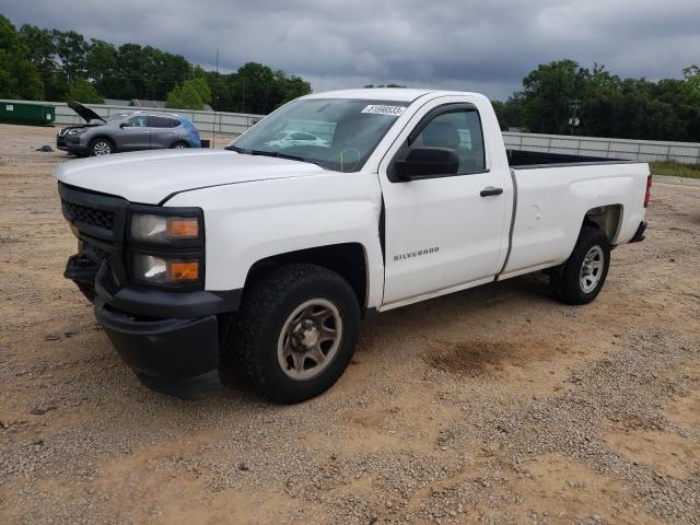 Photo 1 from auction – 2014 CHEVROLET SILVERADO with VIN 1GCNCPEH4EZ378796