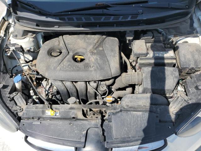 Photo 11 from auction – 2012 HYUNDAI ELANTRA GL with VIN 5NPDH4AE5CH084402