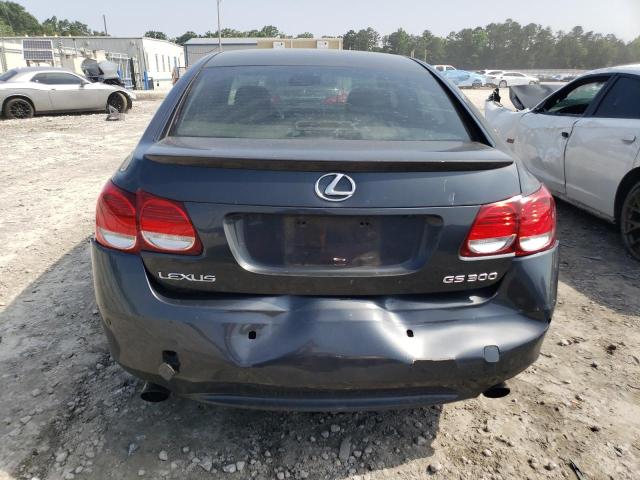 Photo 6 from auction – 2006 LEXUS GS 300 with VIN JTHBH96S165034196