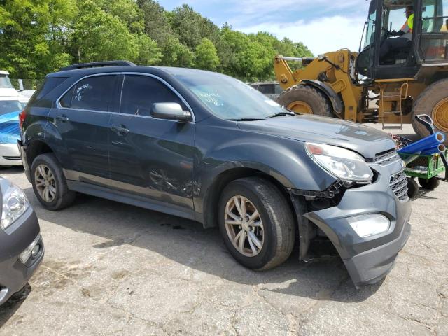 Photo 4 from auction – 2017 CHEVROLET EQUINOX LT with VIN 2GNALCEK2H6188988