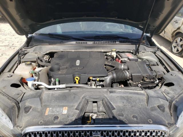 Photo 11 from auction – 2017 LINCOLN MKZ SELECT with VIN 3LN6L5CC8HR628450