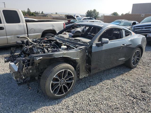 FORD MUSTANG 2015 with VIN 1FA6P8TH6F5425696 - Photo from auction