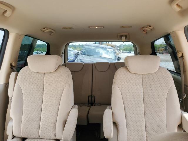 Photo 10 from auction – 2008 HYUNDAI ENTOURAGE with VIN KNDMC233486049379
