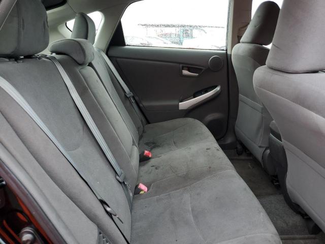 Photo 10 from auction – 2011 TOYOTA PRIUS with VIN JTDKN3DU8B5294018