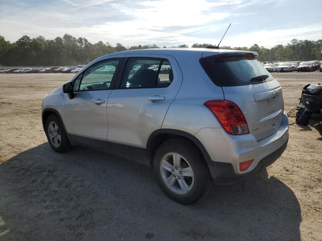 Photo 2 from auction – 2020 CHEVROLET TRAX LS with VIN KL7CJKSB4LB036428