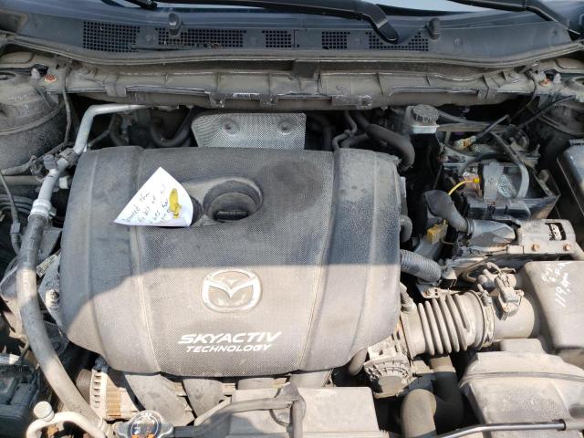 Photo 11 from auction – 2015 MAZDA CX-5 GT with VIN JM3KE4DY4F0458531
