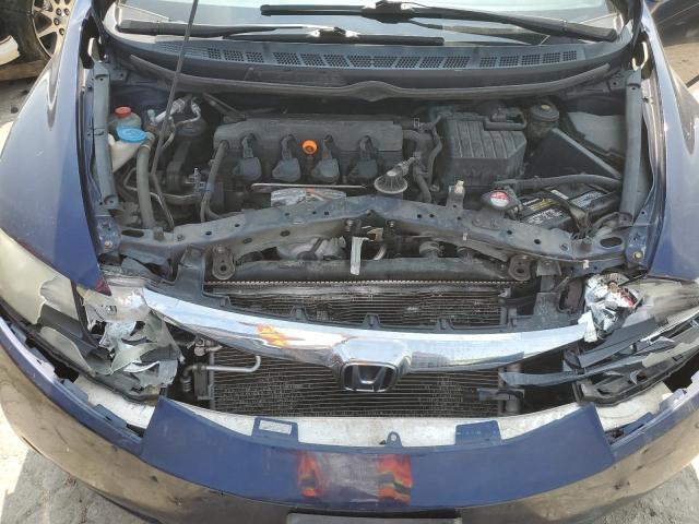 Photo 11 from auction – 2011 HONDA CIVIC EXL with VIN 19XFA1F96BE004941