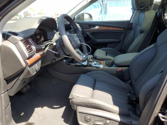 Photo 7 from auction – 2023 AUDI Q5 PREMIUM with VIN WA1EAAFYXP2094449