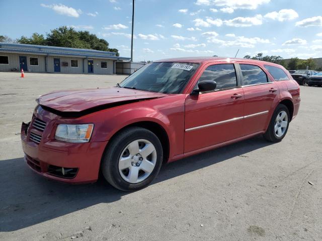 DODGE MAGNUM SXT 2008 with VIN 2D4FV37V48H225692 - Photo from auction