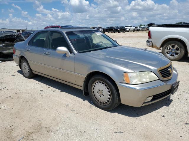 Photo 4 from auction – 2002 ACURA 3.5RL with VIN JH4KA96642C014067
