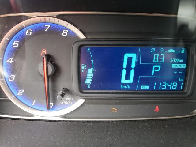 Photo 9 from auction – 2016 CHEVROLET TRAX 1LT with VIN 3GNCJPSB3GL272726