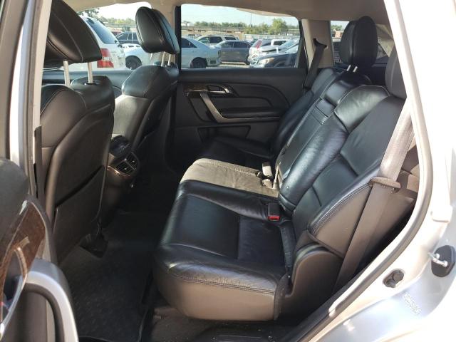 Photo 11 from auction – 2011 ACURA MDX TECHNO with VIN 2HNYD2H67BH544239