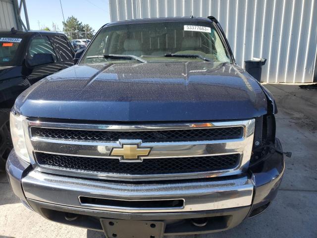 Photo 5 from auction – 2011 CHEVROLET SILVERADO with VIN 1GCRKSE39BZ289765