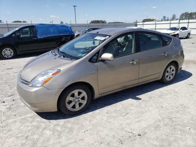 TOYOTA PRUIS 2006 with VIN JTDKB20U763134884 - Photo from auction