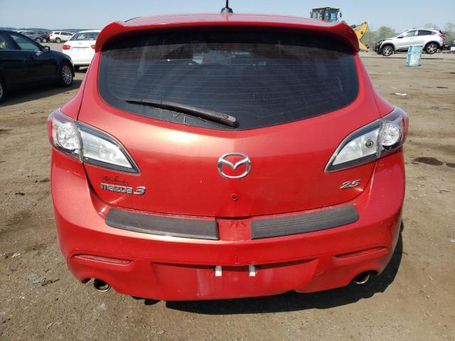 Zdjęcie 6 z aukcji – 2011 MAZDA 3 S z VIN JM1BL1M54B1445365