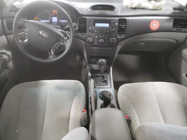 Photo 8 from auction – 2006 KIA OPTIMA LX with VIN KNAGE124165032664