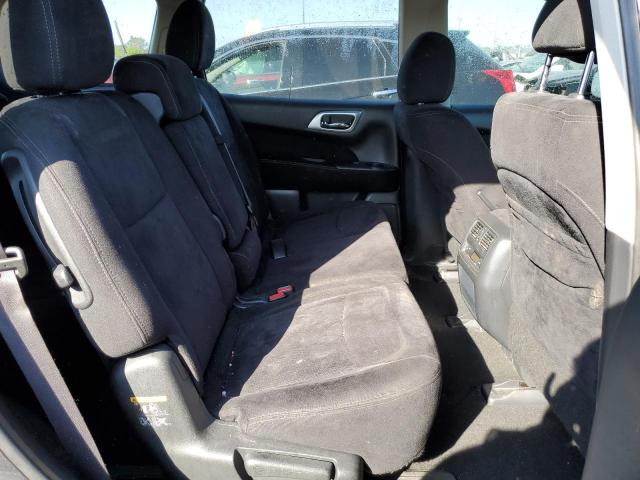 Photo 11 from auction – 2013 NISSAN PATHFINDER with VIN 5N1AR2MM9DC652005