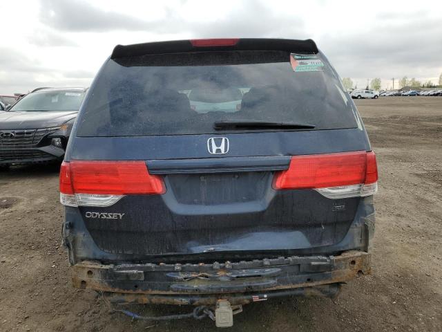 Photo 6 from auction – 2009 HONDA ODYSSEY EX with VIN 5FNRL38749B503014