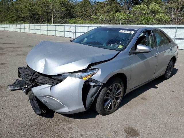Photo 1 from auction – 2016 TOYOTA CAMRY LE with VIN 4T1BF1FK7GU209661