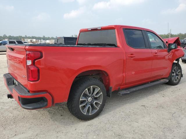 Photo 3 from auction – 2021 CHEVROLET SILVERADO with VIN 3GCUYEET4MG197590