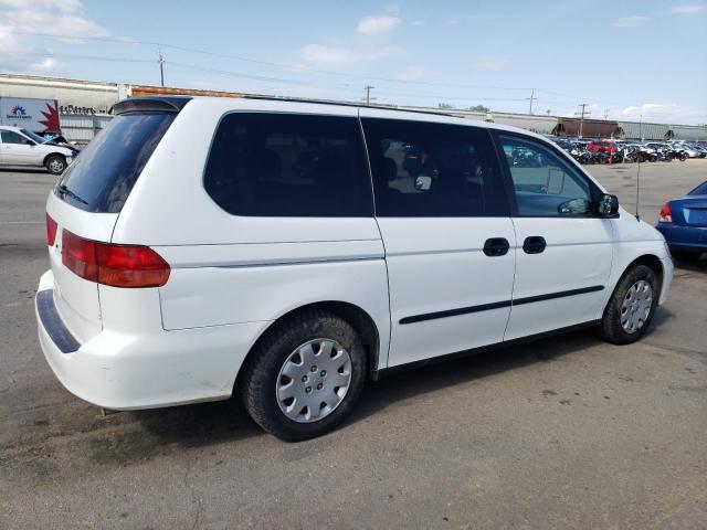 Photo 3 from auction – 2000 HONDA ODYSSEY with VIN 2HKRL1854YH563751