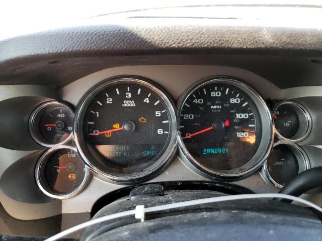 Photo 9 from auction – 2009 GMC SIERRA C15 with VIN 1GTEC29049E139172