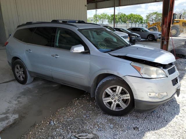 Photo 4 from auction – 2012 CHEVROLET TRAVERSE with VIN 1GNKRGED2CJ173060