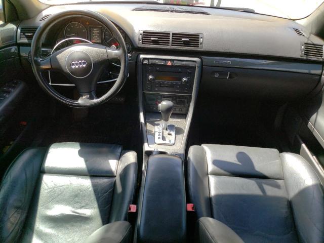 Photo 8 from auction – 2005 AUDI S4 with VIN WAUPL68E55A044972