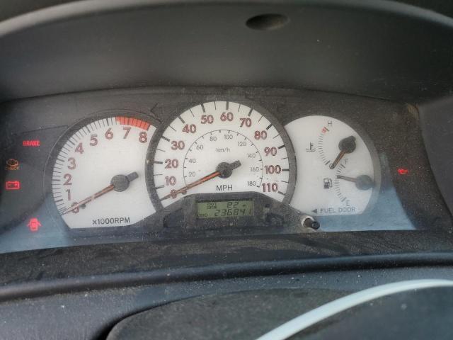 Photo 9 from auction – 2003 TOYOTA COROLLA CE with VIN 2T1BR32E73C144132
