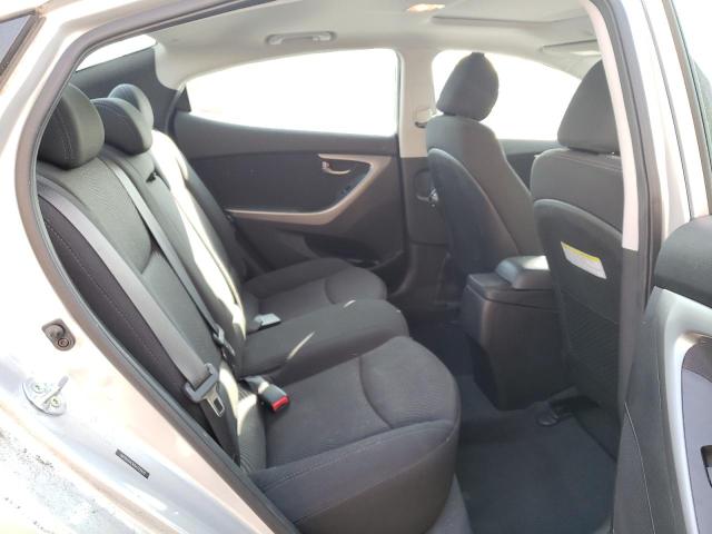 Photo 10 from auction – 2016 HYUNDAI ELANTRA SE with VIN 5NPDH4AEXGH775429