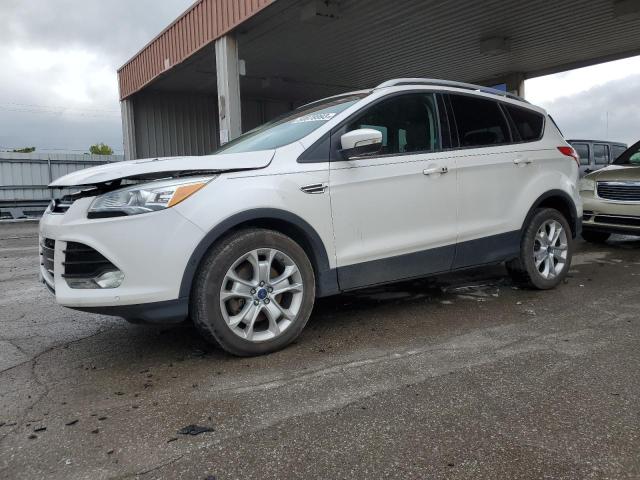 FORD ESCAPE TIT 2016 with VIN 1FMCU9J91GUA08707 - Photo from auction