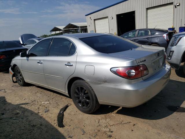 Photo 2 from auction – 2004 LEXUS ES 330 with VIN JTHBA30G340011342