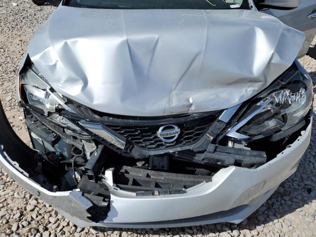 Photo 11 from auction – 2017 NISSAN SENTRA S with VIN 3N1AB7AP1HY333914