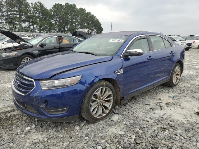 FORD TAURUS LIM 2013 with VIN 1FAHP2F89DG193081 - Photo from auction