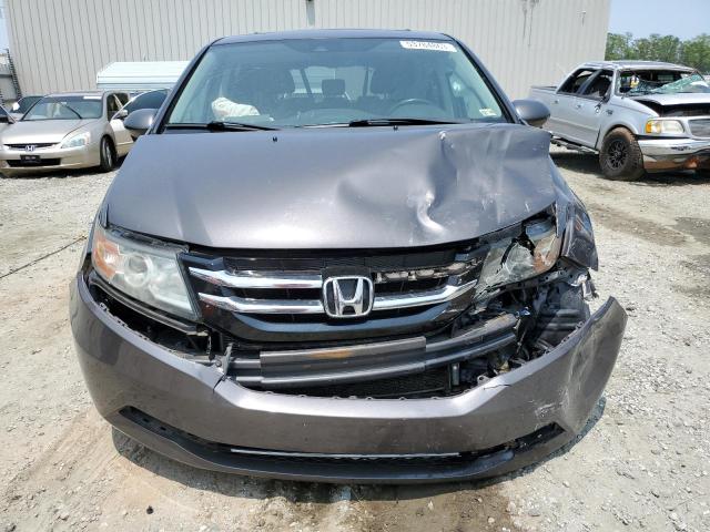 Photo 5 from auction – 2015 HONDA ODYSSEY EX with VIN 5FNRL5H62FB010365