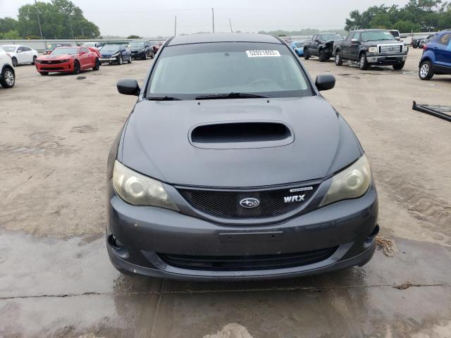 Photo 5 from auction – 2008 SUBARU IMPREZA WR with VIN JF1GE75648G514948