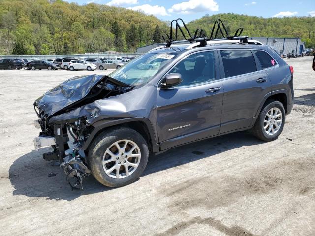 Photo 1 from auction – 2016 JEEP CHEROKEE L with VIN 1C4PJMCB8GW216007