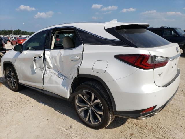 Photo 2 from auction – 2022 LEXUS RX 350 with VIN 2T2HZMAAXNC228085