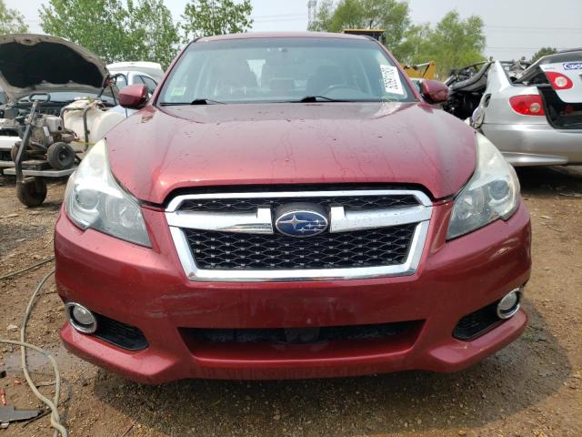 Photo 5 from auction – 2014 SUBARU LEGACY 2.5 with VIN 4S3BMCL60E3029759