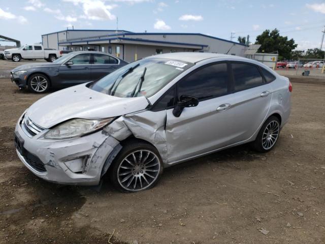 Photo 1 from auction – 2012 FORD FIESTA SE with VIN 3FADP4BJ2CM219110