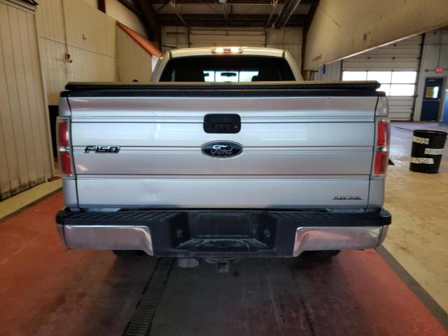 Photo 6 from auction – 2014 FORD F150 SUPER with VIN 1FTFX1EF9EFC22551