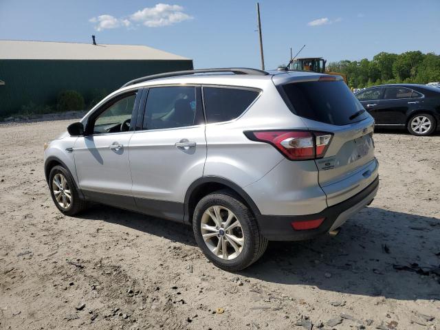 Photo 2 from auction – 2018 FORD ESCAPE SE with VIN 1FMCU9GD6JUD11646