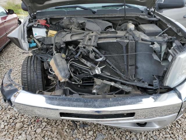 Photo 11 from auction – 2012 CHEVROLET SILVERADO with VIN 3GCPKSE79CG280687