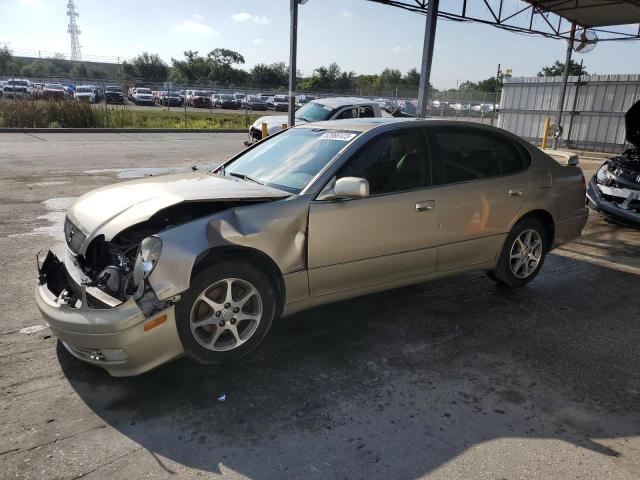 LEXUS GS 400 2000 with VIN JT8BH68XXY0026752 - Photo from auction