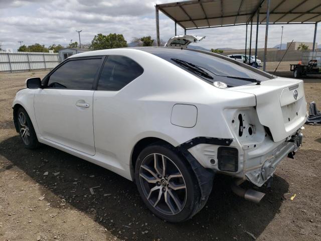 Photo 2 from auction – 2016 TOYOTA SCION TC with VIN JTKJF5C77GJ014922