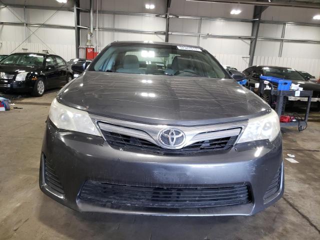 Photo 5 from auction – 2012 TOYOTA CAMRY BASE with VIN 4T1BF1FK0CU070435