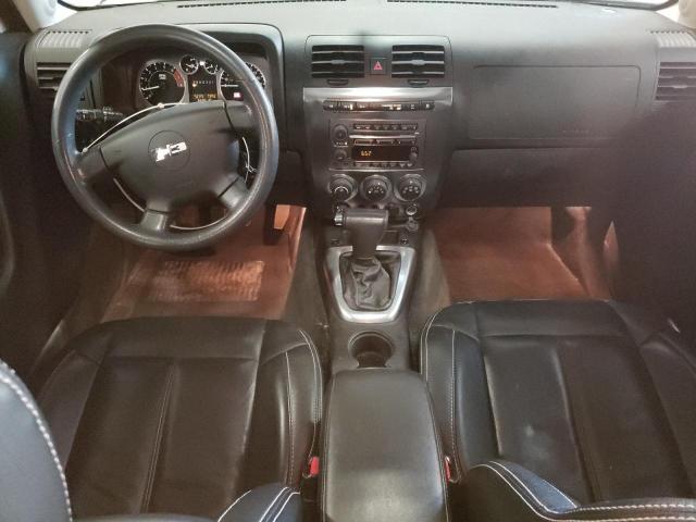 Photo 8 from auction – 2006 HUMMER H3 with VIN 5GTDN136668333086