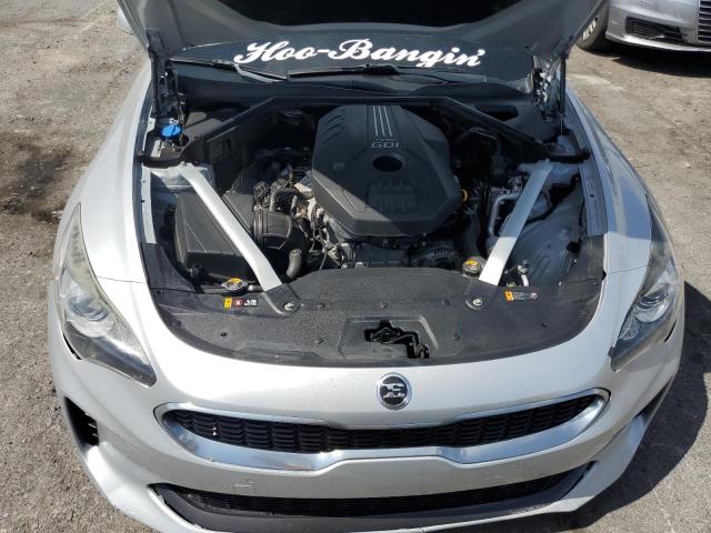 Photo 11 from auction – 2018 KIA STINGER with VIN KNAE15LA8J6030203